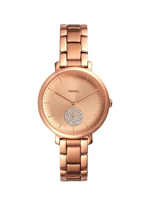 Women's Water Resistant Analog Watch ES4438