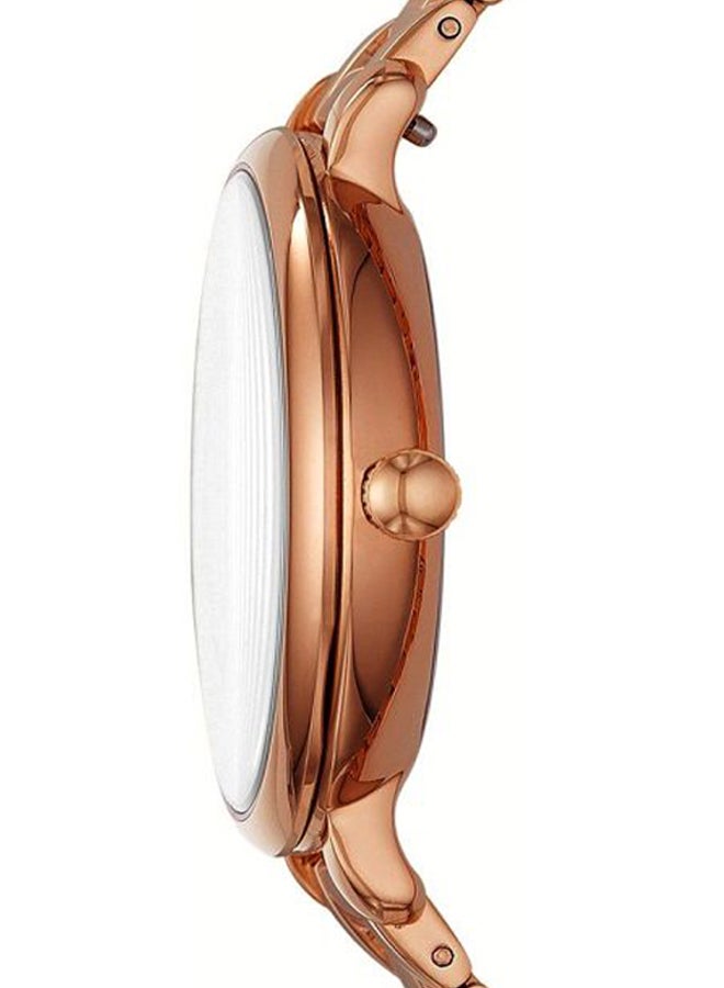 FOSSIL - Women's Water Resistant Analog Watch ES4438 - Image 1