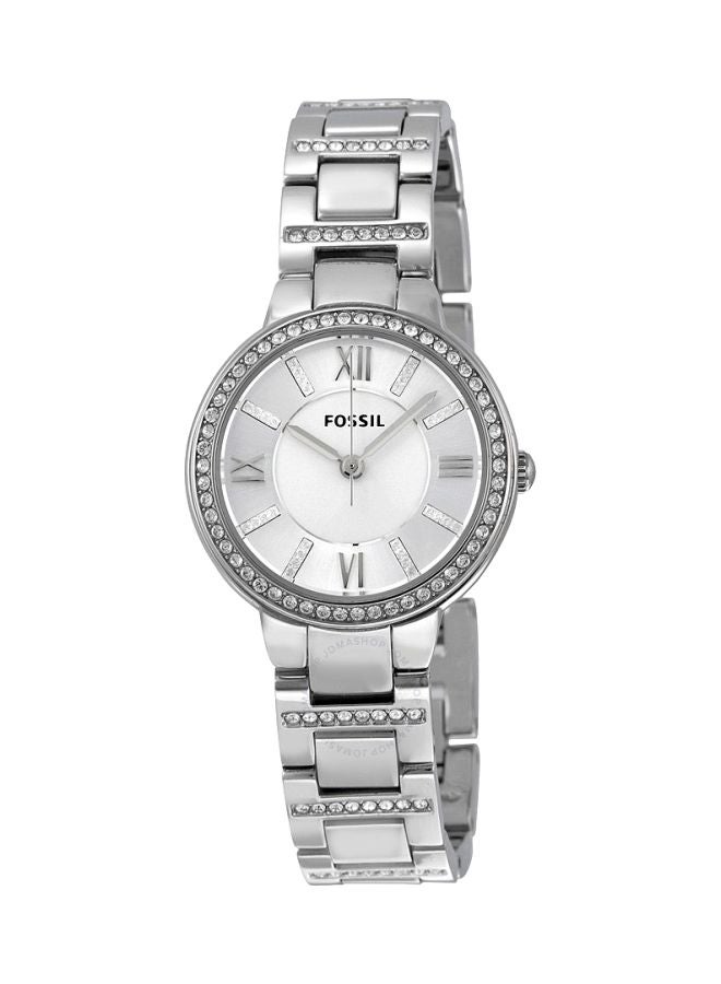 FOSSIL Women's Virginia Analog Watch ES3282 - Image 1