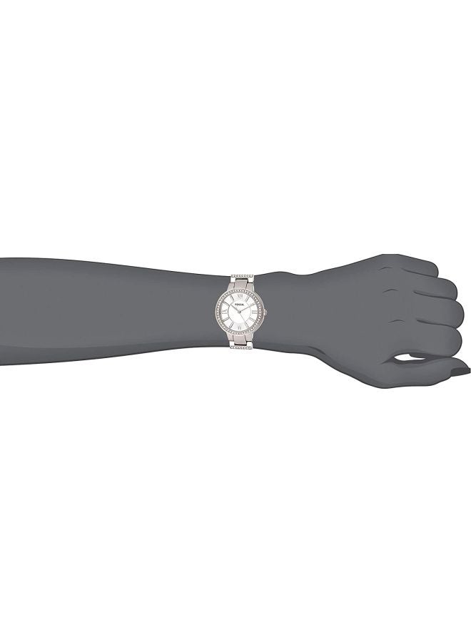 FOSSIL Women's Virginia Analog Watch ES3282 - Image 4