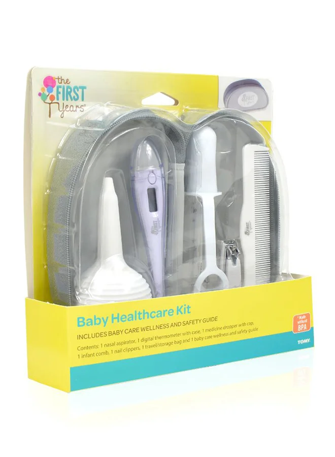 the FIRST years Baby Healthcare Kit