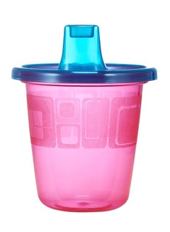 Take & Toss Pack Of 6 Spill Proof Sippy Cup, 207ml - Multicolour-Y1300  - Image 4