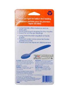 Take & Toss Pack Of 12 Infant Spoons - Multicolour  - Image 3