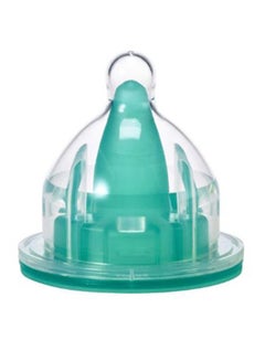the FIRST years Breastflow Baby Feeding Starter Set - Clear/Green/White  - Image 4