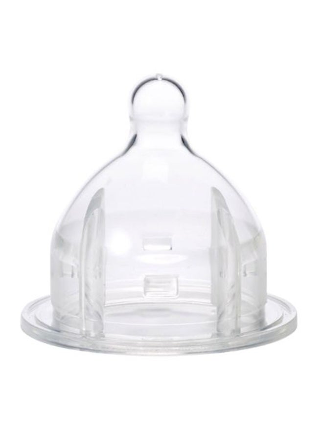 the FIRST years Breastflow Baby Feeding Starter Set - Clear/Green/White  - Image 5