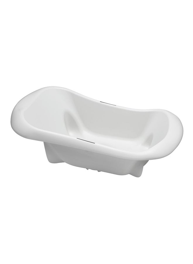 the FIRST years - 2-Piece, 4 In 1 Warming Comfort Infant To Toddler Bathtub Set - Image 1
