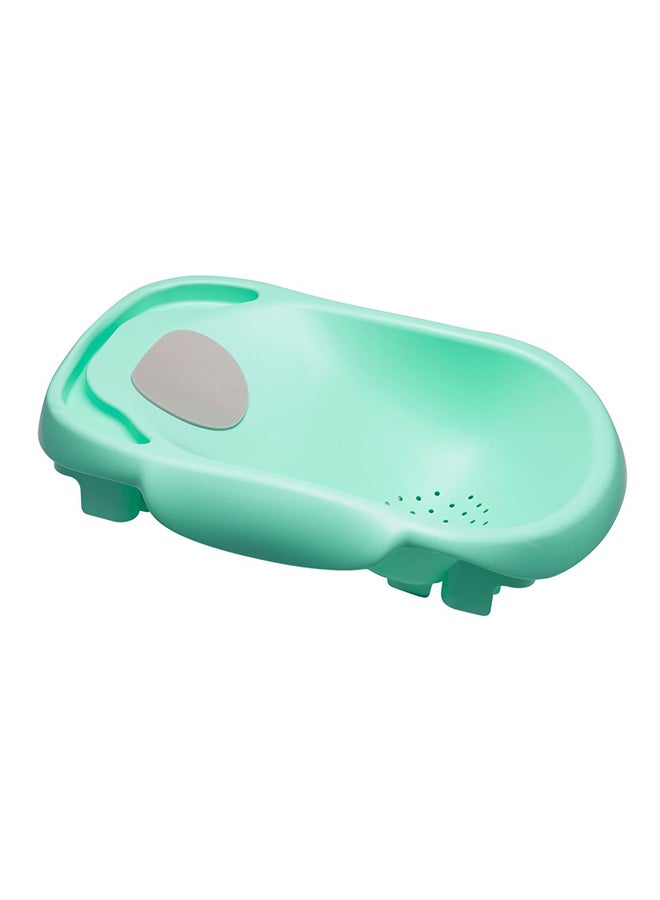 the FIRST years - 2-Piece, 4 In 1 Warming Comfort Infant To Toddler Bathtub Set - Image 1