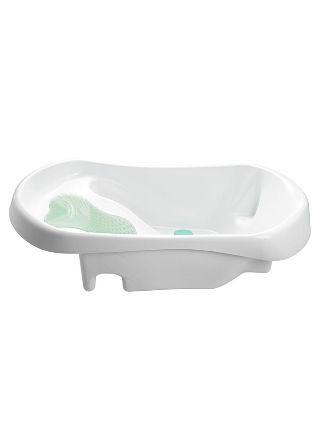 ذا فيرست ييرز تصميم مبطن خفيف الوزن ومريح وموفر للمساحة مضاد للانزلاق حوض راحة مهدئ - Y7810 - Image 4