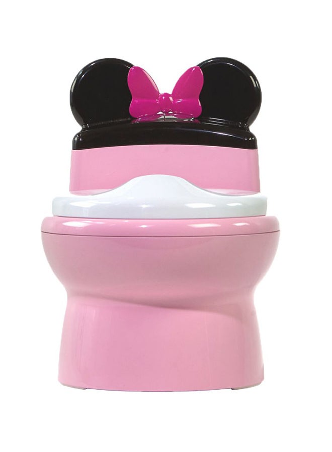 Disney Junior Minnie Mouse ImaginAction Potty And Trainer Seat  - Image 3