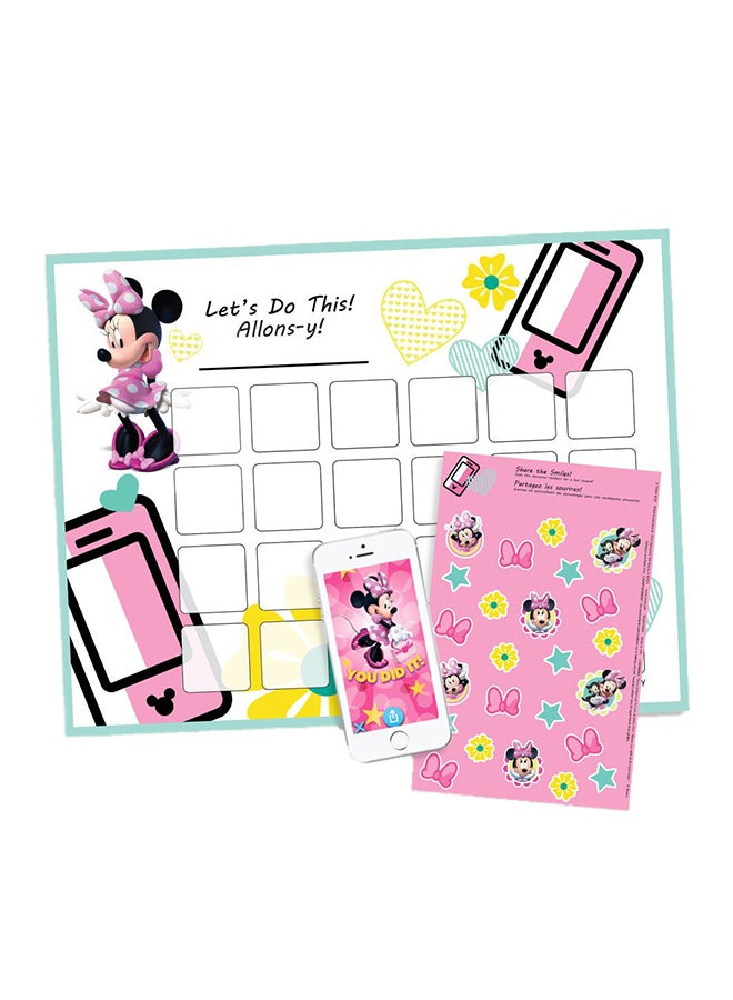 Disney Junior - Minnie Mouse ImaginAction Potty And Trainer Seat - Image 1