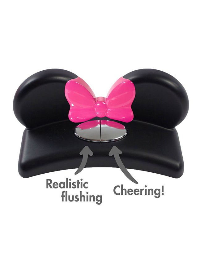 Disney Junior Minnie Mouse ImaginAction Potty And Trainer Seat  - Image 5