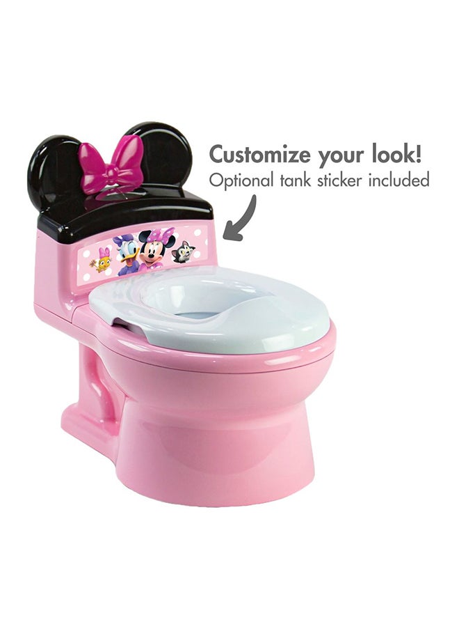 Disney Junior - Minnie Mouse ImaginAction Potty And Trainer Seat - Image 1