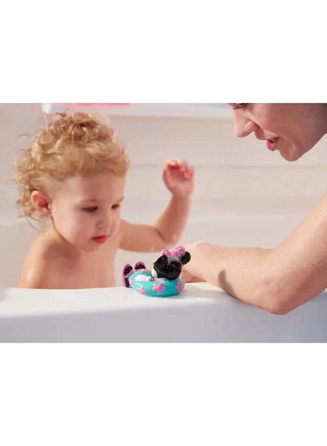 Disney 3-Piece Disney Minnie Mouse Squirt Bath Toy Set
