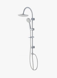 milano Beatrice Shower Column, 110 mm Silver Standard  - Image 2