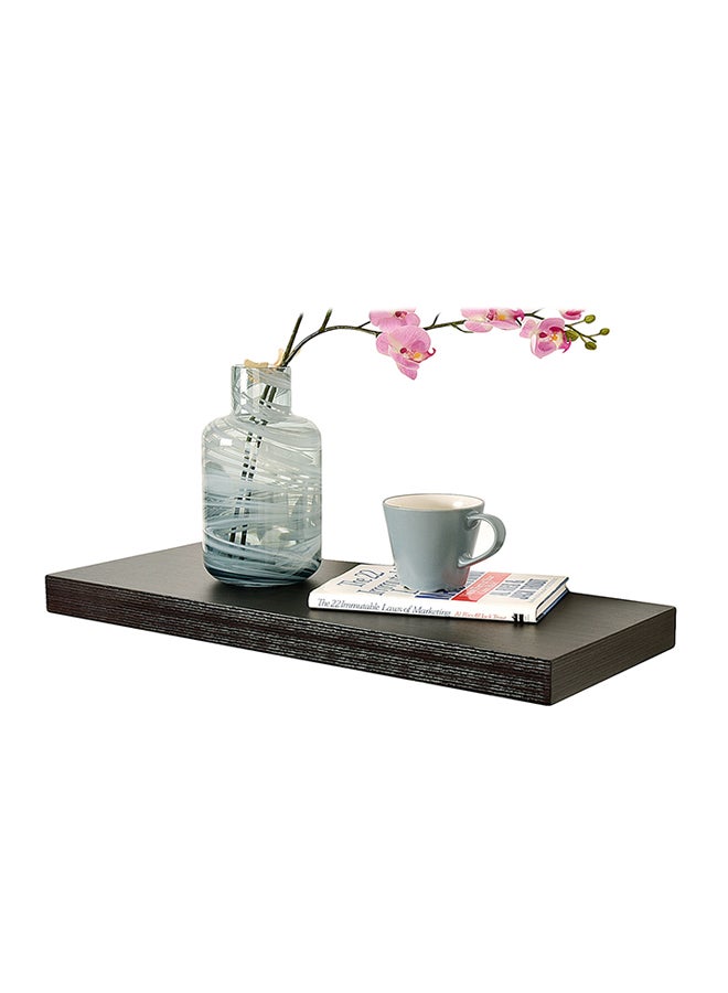 DANUBE HOME Grande Floating Shelf Walnut  - Image 4