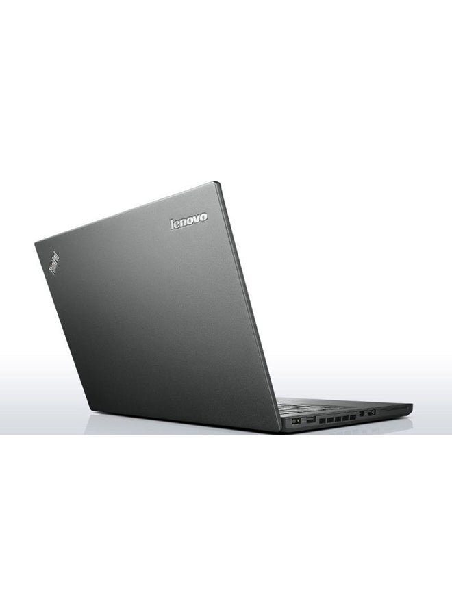 Lenovo - Renewed - ThinkPad with 14-Inch Display,Core i5 Processor/5th Gen/8GB RAM/256GB SSD English Black - Image 1