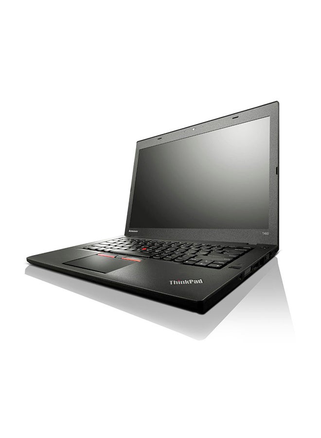 Lenovo - Renewed - ThinkPad with 14-Inch Display,Core i5 Processor/5th Gen/8GB RAM/256GB SSD English Black - Image 1