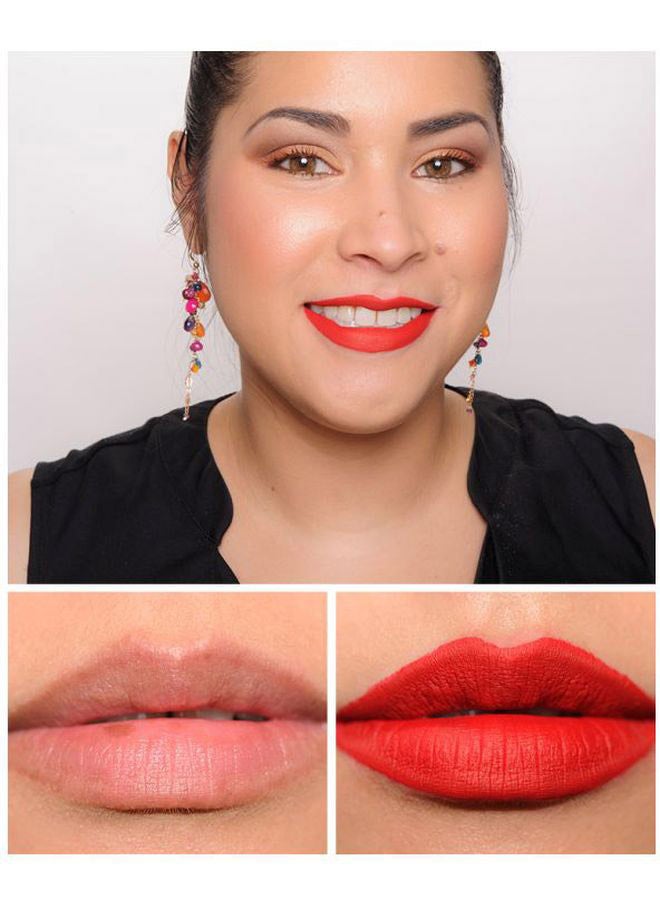 MAC - Retro Matte Liquid Lipcolour Fashion Legacy - Image 1