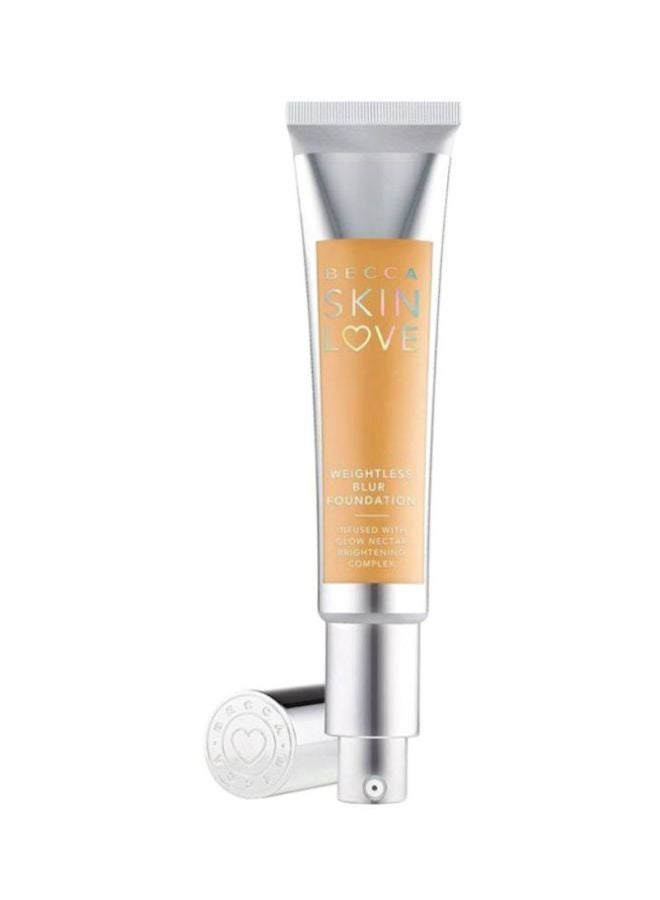 BECCA Skin Love Weightless Blur Foundation Buff - Image 2