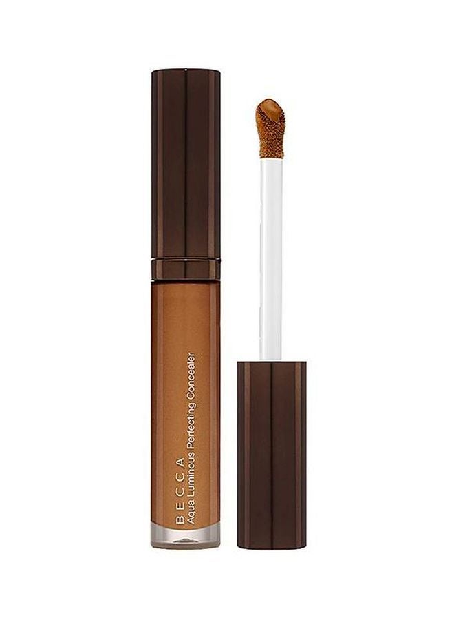 BECCA Aqua Luminous Perfecting Concealer Dark Golden - Image 1