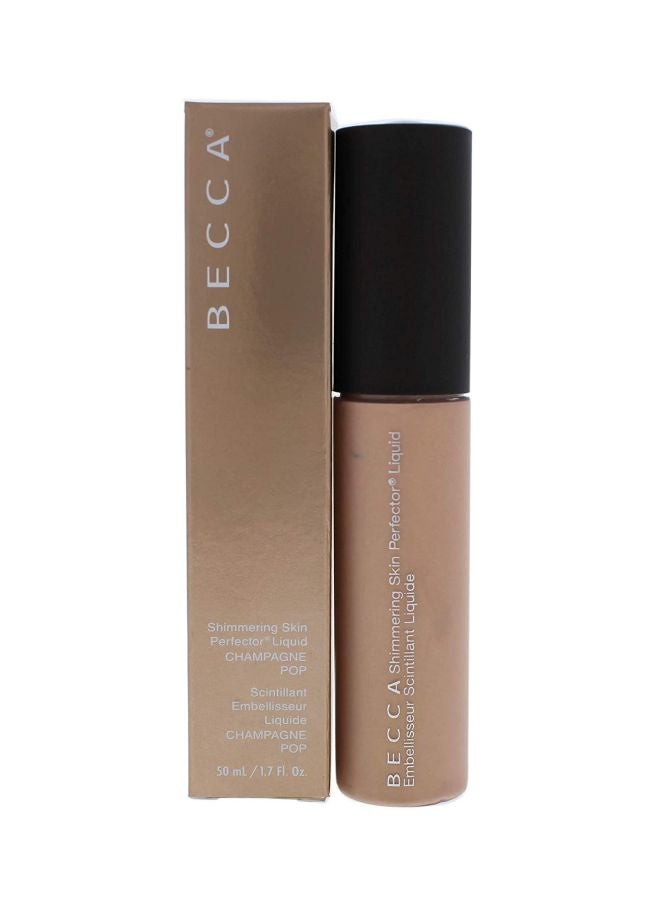 BECCA - Shimmering Skin Perfector Liquid Highlighter SPF20 Opal - Image 1