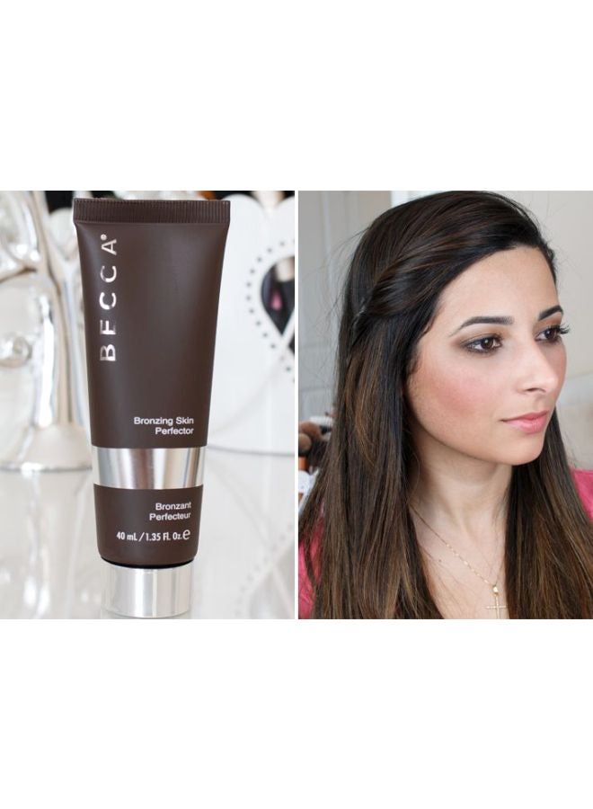 BECCA Bronzing Skin Perfector Brown - Image 4