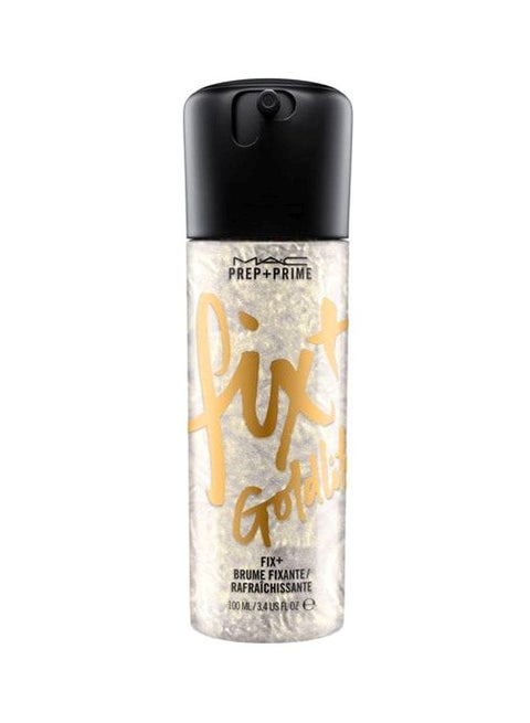 Prep + Prime Fix+ Shimmer Primer Goldlite