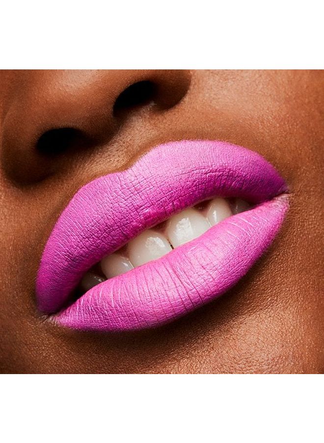 M.A.C Long-Lasting Matte Lipstick Candy Yum-Yum - Image 3