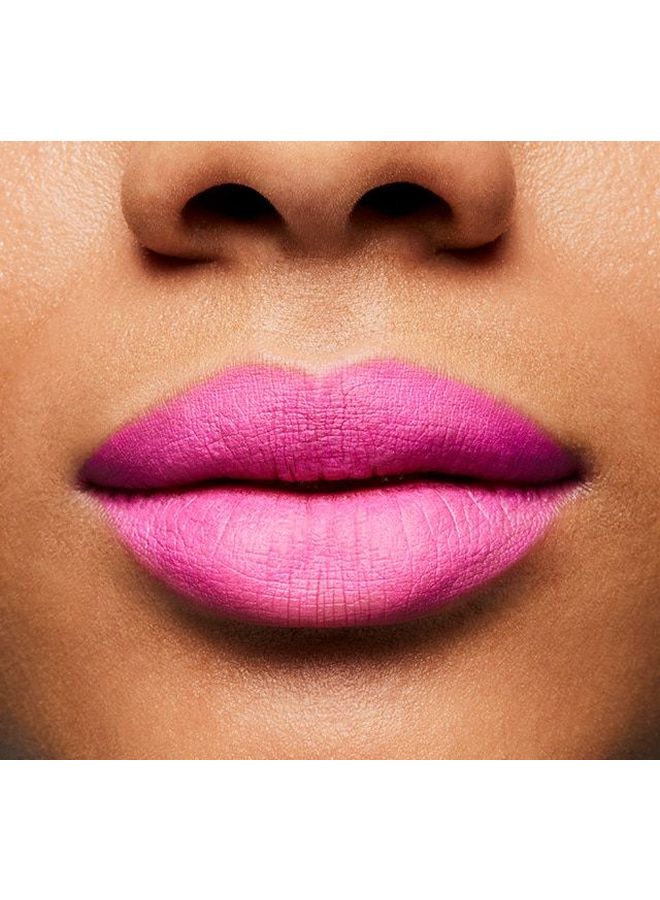 M.A.C Long-Lasting Matte Lipstick Candy Yum-Yum - Image 4