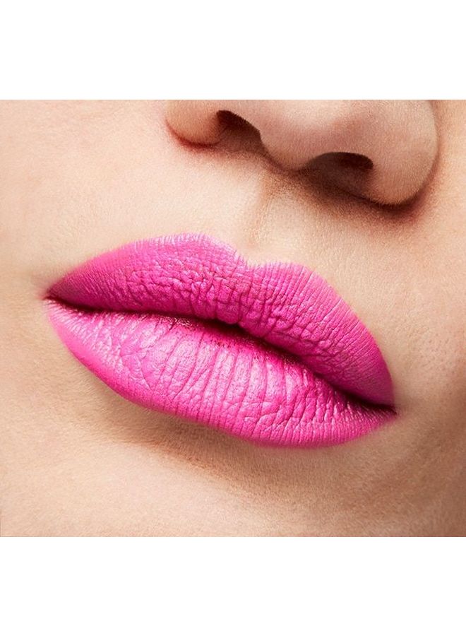 M.A.C Long-Lasting Matte Lipstick Candy Yum-Yum - Image 5