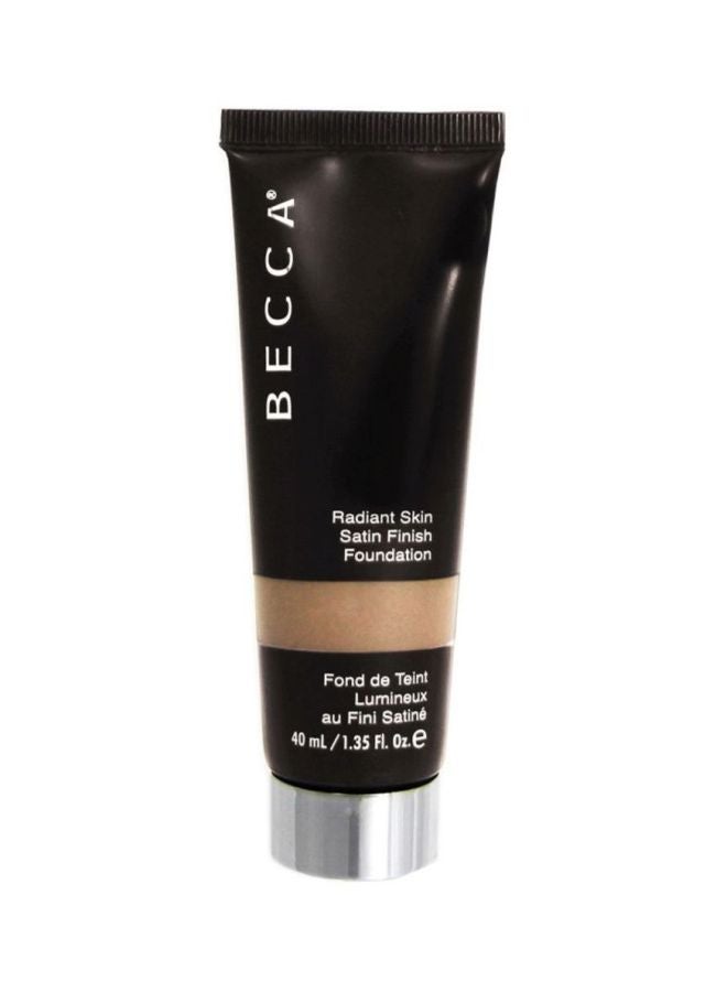 BECCA - Radiant Skin Satin Finish Foundation Bamboo - Image 1