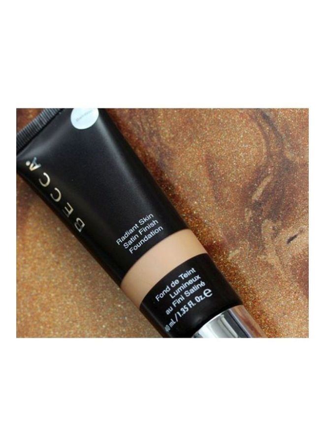 BECCA - Radiant Skin Satin Finish Foundation Bamboo - Image 1