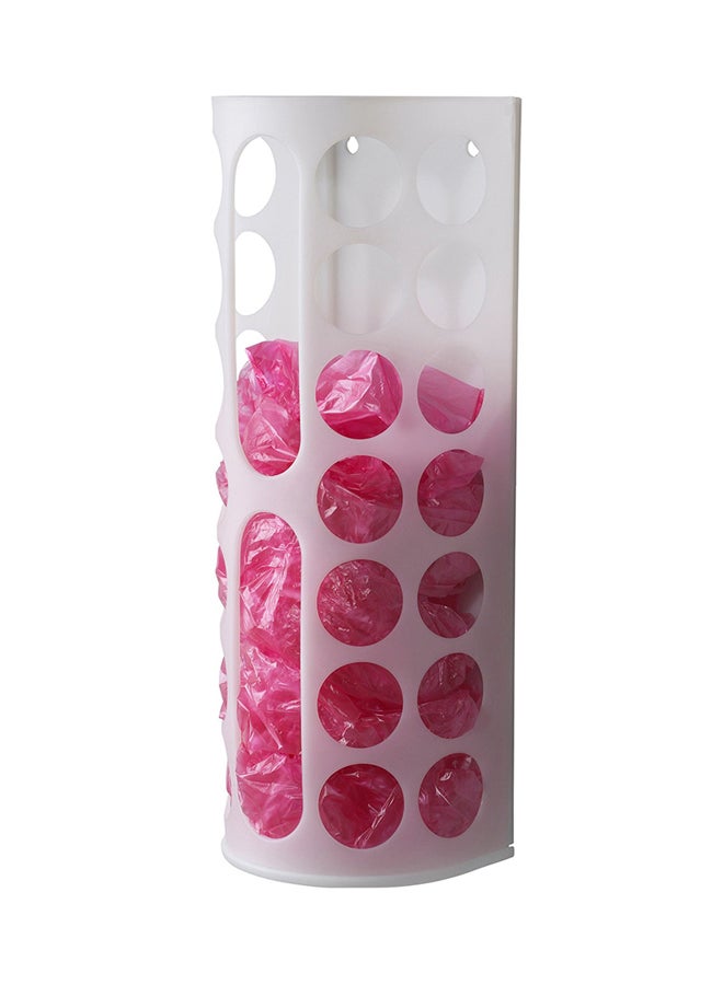 Variera Plastic Bag Dispenser White  - Image 1