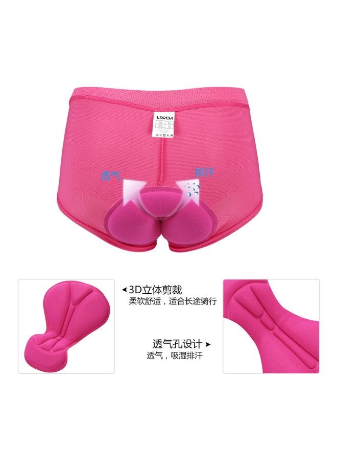 LIXADA Bike Underwear Shorts With 3D Gel Padding L  - Image 5