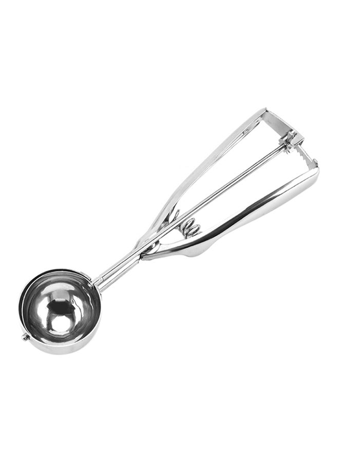 Home Box - Stainless Steel Shine Ice Cream Scoop Silver 50cm - Image 1