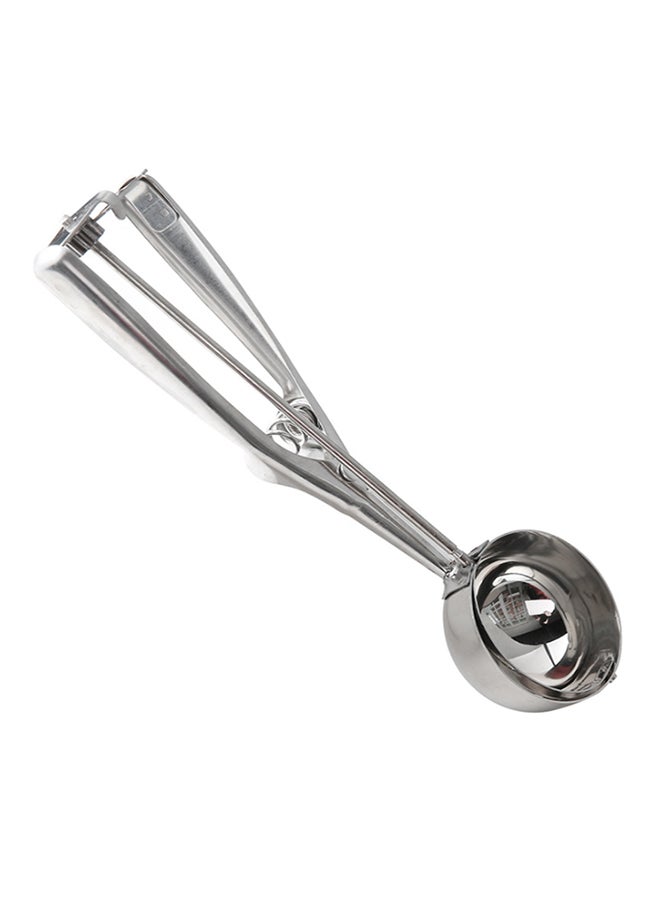 Home Box - Stainless Steel Shine Ice Cream Scoop Silver 50cm - Image 1