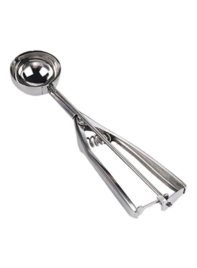 Home Box - Stainless Steel Shine Ice Cream Scoop Silver 50cm - Image 1