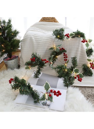 20 LED Fairy String Light Warm White 16.0x12.0x6.0cm - v1599217098/N40126711A_1
