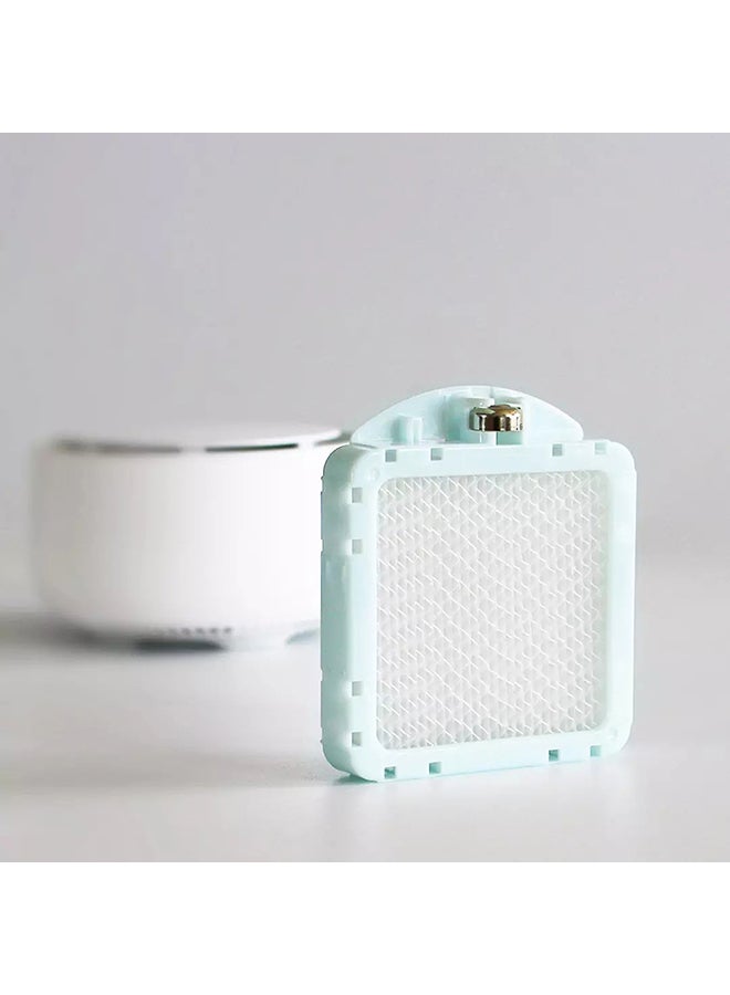 Generic 3-Piece Mosquito Repellent Tablet Set blue/white 10.0x10.0x6.0cm  - Image 2