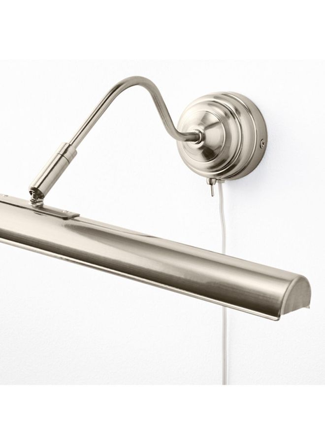ارستيد مصباح جداري LED فضي 40x26Ø³Ù†ØªÙŠÙ…ØªØ± - Image 3
