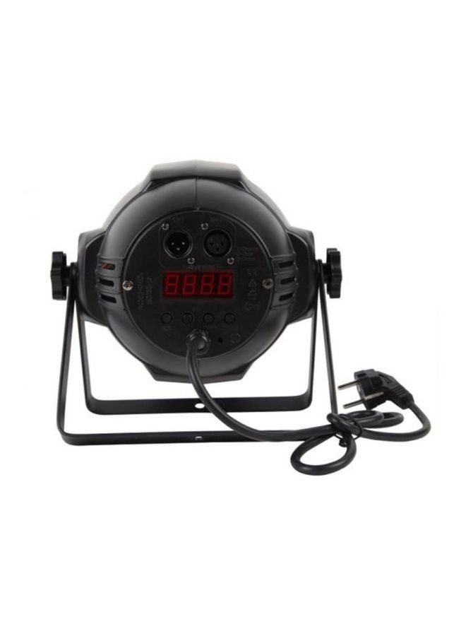 كروني مصباح مزود بعاكس يحتوي على 36 قطعة LED أسود - Image 2