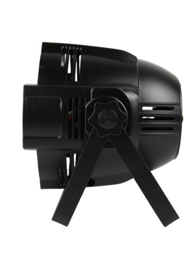 كروني مصباح مزود بعاكس يحتوي على 36 قطعة LED أسود - Image 3