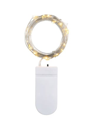 Starry Copper Wire String Light White 3meter - v1599218870/N16565075A_1