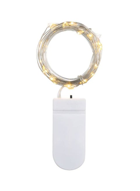 Starry Copper Wire String Light White 3meter