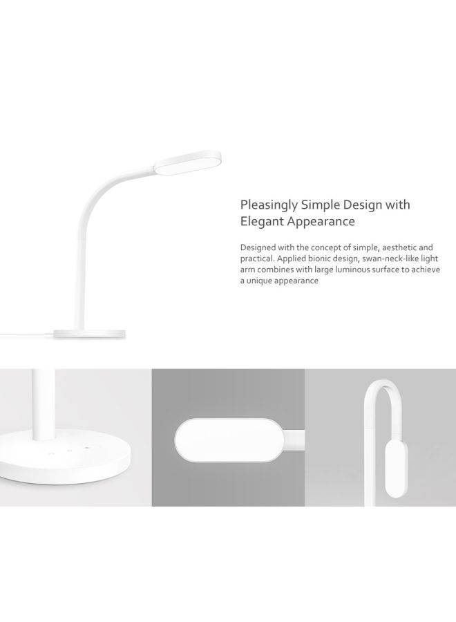 Yeelight LED Table Lamp White 33.7x35.1x15cm