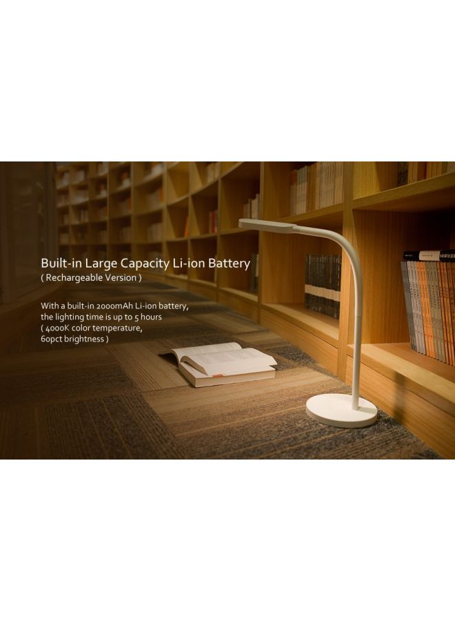 Yeelight LED Table Lamp White 33.7x35.1x15cm