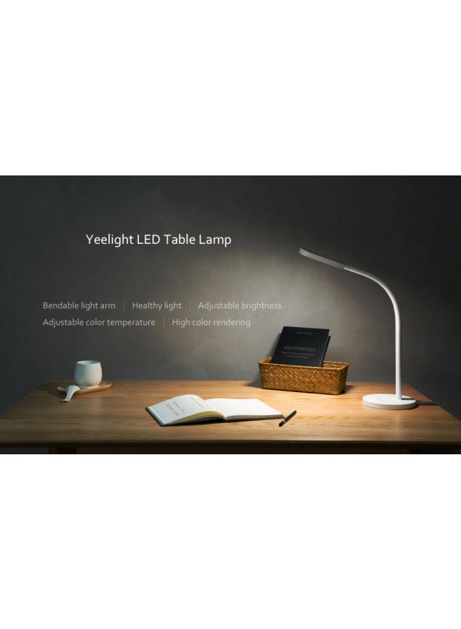 Yeelight LED Table Lamp White 33.7x35.1x15cm