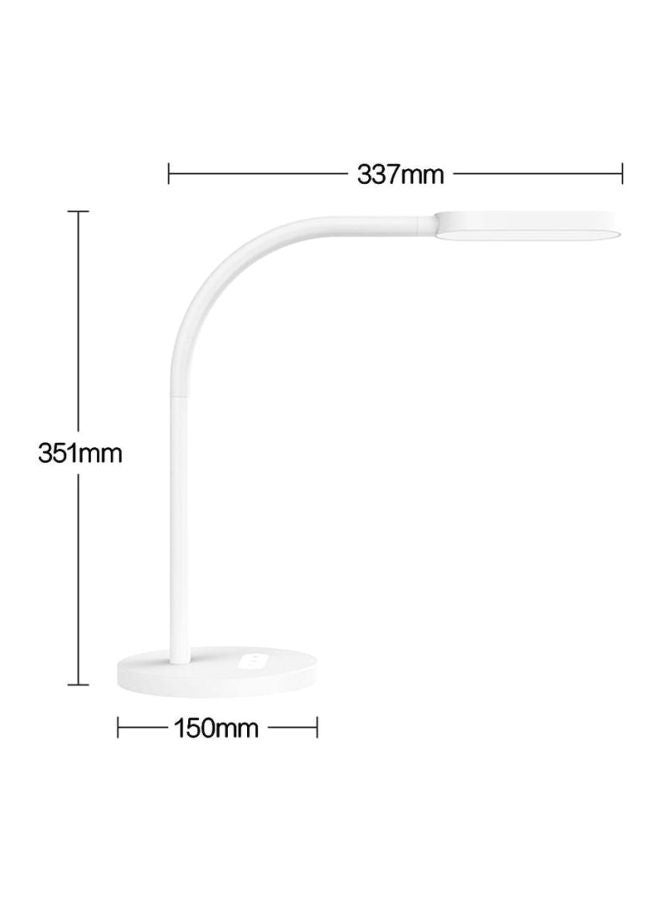 Yeelight LED Table Lamp White 33.7x35.1x15cm