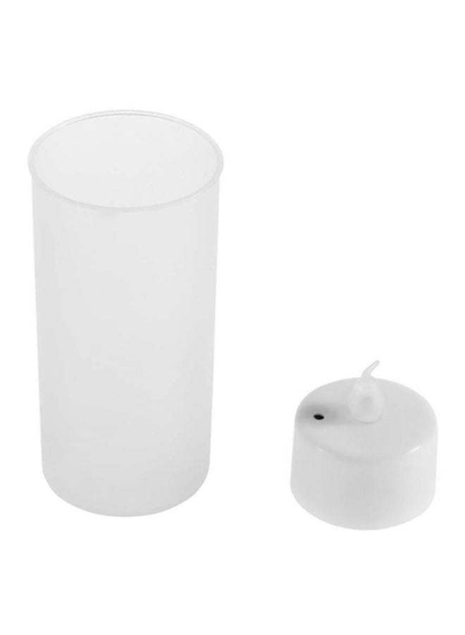 OUTAD Flameless LED Candle White - Image 2