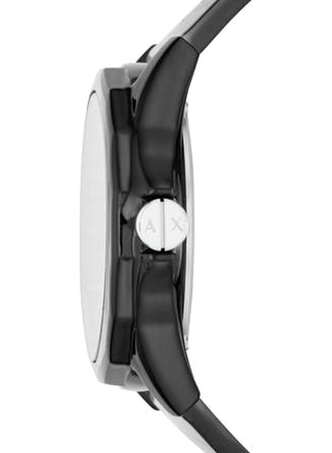 Armani Exchange - Men's Drexlier Analog Wrist Watch AX2629 - 44 mm - Black - Image 1